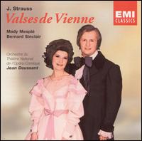 J. Strauss: Valses de Vienne von Various Artists