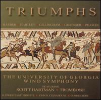 Triumphs von University of Georgia Wind Symphony