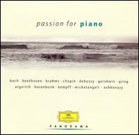 Panorama: Passion for Piano von Various Artists