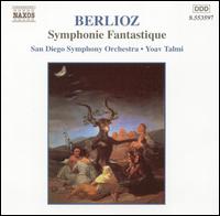 Berlioz: Symphonie Fantastique von Yoav Talmi