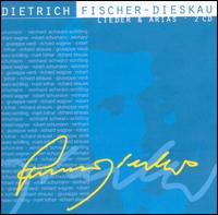 Lieder & Arias von Dietrich Fischer-Dieskau