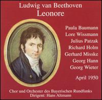 Beethoven: Leonore von Various Artists