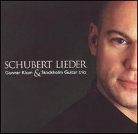 Schubert: Lieder von Various Artists