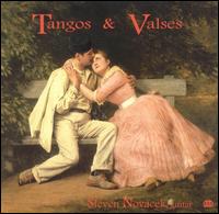 Tangos & Valses von Steven Novacek