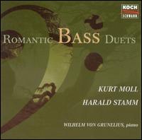 Romantic Bass Duets von Various Artists