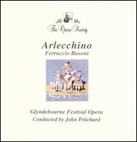 Busoni: Arlecchino von John Pritchard