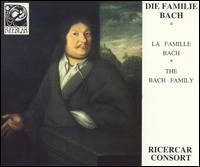 The Bach Family von Ricercar Consort