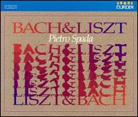 Liszt: Bach-Transkriptionen, Bach-Inspirationen von Pietro Spada