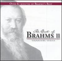 The Best of Brahms, Vol. 2 von Various Artists