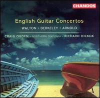 English Guitar Concertos von Craig Ogden