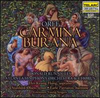 Orff: Carmina Burana von Donald Runnicles