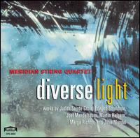 Diverse Light von Meridian String Quartet