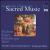 Sacred Choral Music von Various Artists