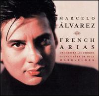 French Arias von Marcelo Álvarez
