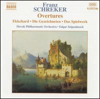 Schreker: Overtures von Various Artists