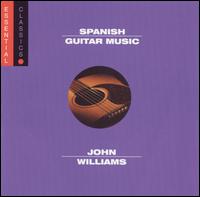 Spanish Guitar Music von John Williams