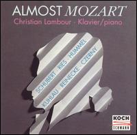 Almost Mozart von Various Artists