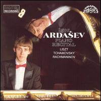 Igor Ardasev: Piano Recital von Igor Ardasev