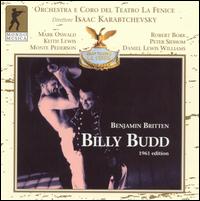Britten: Billy Budd von Various Artists