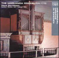 The Morlanda Organ von Hans Davidsson