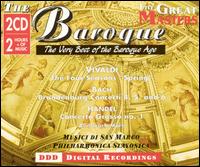 Baroque: The Very Best of the Baroque Age von Various Artists