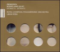 Prokofiev: Romeo and Juliet (Extracts) von Libor Pesek