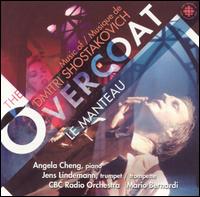 The Overcoat: Music by Dmitri Shostakovich von Mario Bernardi