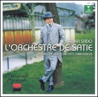 L'Orchestre de Satie von Yutaka Sado