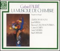 Fauré: La Musique de Chambre von Various Artists