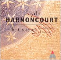 Haydn: Der Schöpfung (The Creation) von Nikolaus Harnoncourt