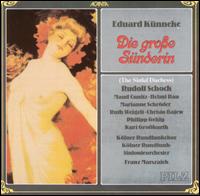 Eduard Künneke: Die große Sünderin von Various Artists