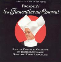 Prokofiev: Les fiançailles au couvent von Various Artists
