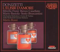 Donizetti: L'Elisir d'Amore von Mário Rossi