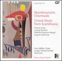 Choral Music from Scandinavia von Various Artists