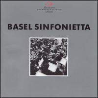 Basel Sinfonietta von Basel Sinfonietta