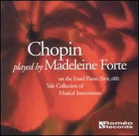 Chopin Played by Madeleine Forte von Madeleine Forte