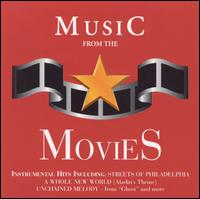 Music from the Movies: The Great Film Themes von Various Artists