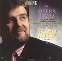 Opera Arias von Raimo Sirkia