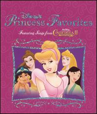 Disney's Princess Favorites von Disney