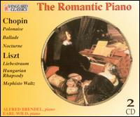 The Romantic Piano von Various Artists