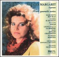 Rare Operatic Arias von Natalia Margarit