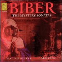 Biber: The Mystery Sonatas von Walter Reiter