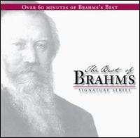The Best of Brahms, Vol. 1 von Various Artists