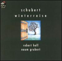 Schubert: Winterreise von Robert Holl