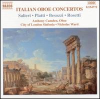 Italian Oboe Concertos, Vol. 2 von Nicholas Ward