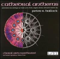 Cathedral Anthems von Choral Arts Northwest