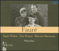 Fauré: Mélodies (Box Set) von Various Artists