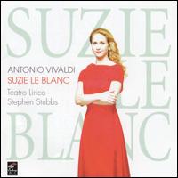 Suzie Le Blanc Performs Sacred Works by Vivaldi von Suzie LeBlanc