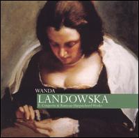 François Couperin & Rameau: Harpsichord Works von Wanda Landowska