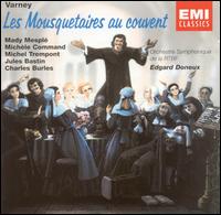Varney: Les Mousquetaires au couvent von Various Artists